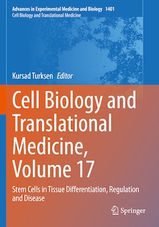 Couverture_Cell Biology and Translational Medicine, Volume 17