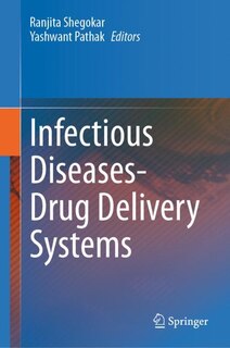 Couverture_Infectious Diseases Drug Delivery Systems