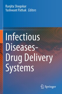 Front cover_Infectious Diseases Drug Delivery Systems