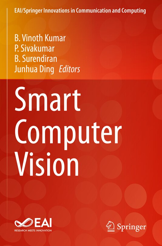 Front cover_Smart Computer Vision