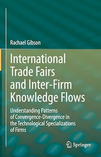 Front cover_International Trade Fairs and Inter-Firm Knowledge Flows