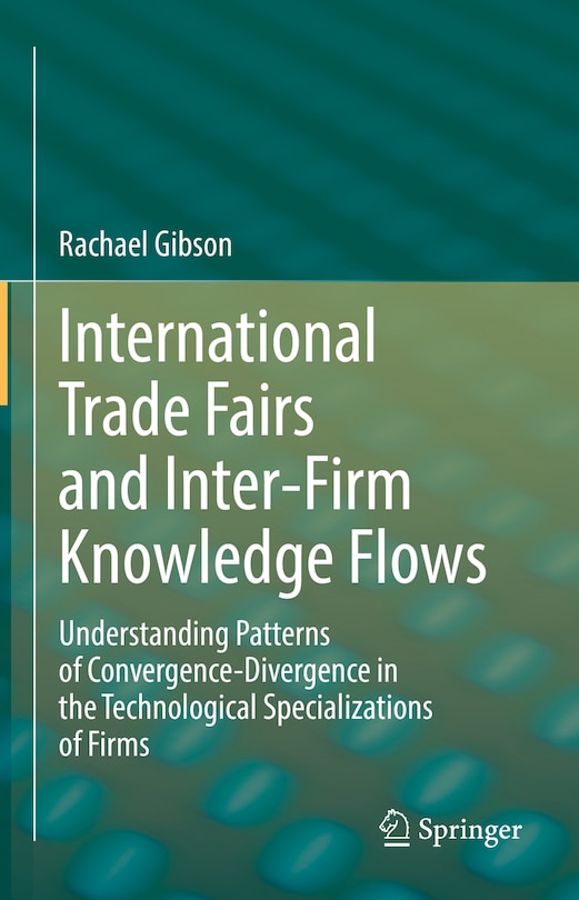Front cover_International Trade Fairs and Inter-Firm Knowledge Flows