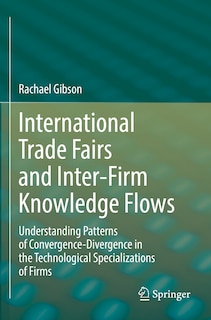 Couverture_International Trade Fairs and Inter-Firm Knowledge Flows