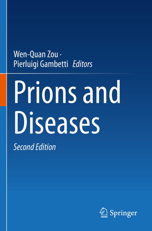 Front cover_Prions and Diseases
