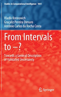 Front cover_From Intervals to -?