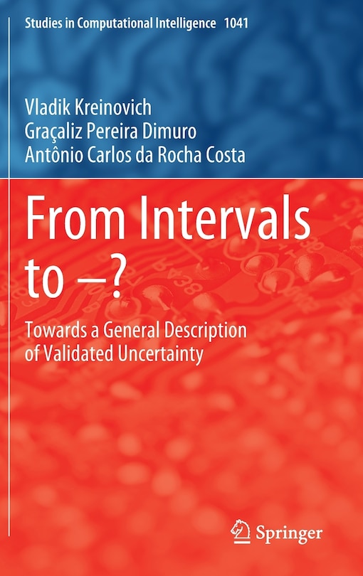 Front cover_From Intervals to -?