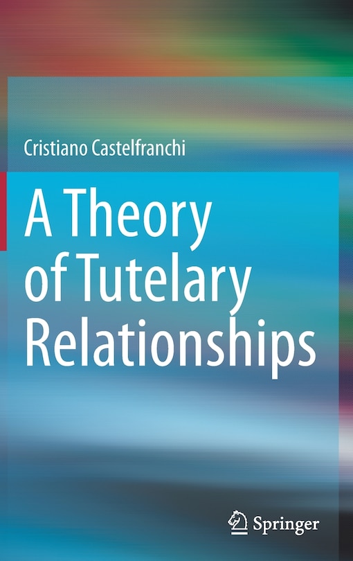 Couverture_A Theory of Tutelary Relationships