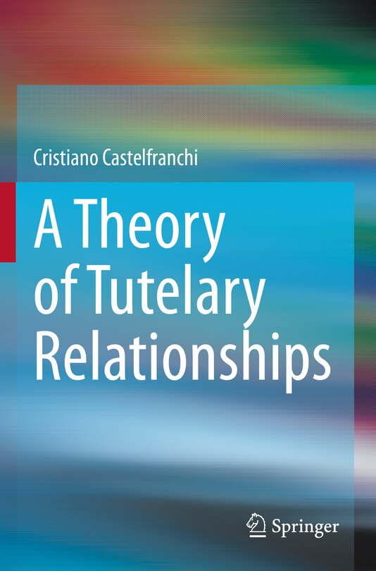 Front cover_A Theory of Tutelary Relationships