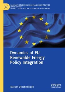 Front cover_Dynamics of EU Renewable Energy Policy Integration