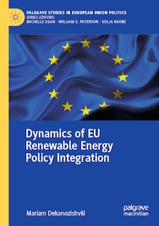 Front cover_Dynamics of EU Renewable Energy Policy Integration