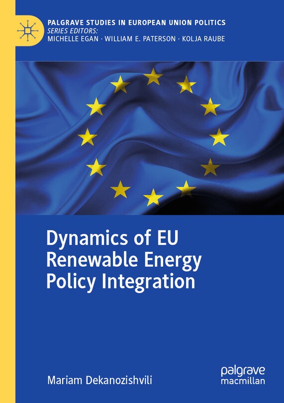 Front cover_Dynamics of EU Renewable Energy Policy Integration