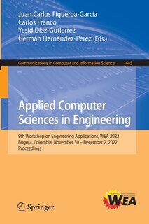 Front cover_Applied Computer Sciences in Engineering