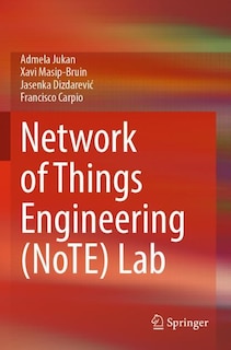 Couverture_Network of Things Engineering (NoTE) Lab