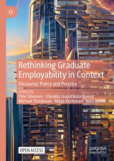 Front cover_Rethinking Graduate Employability in Context