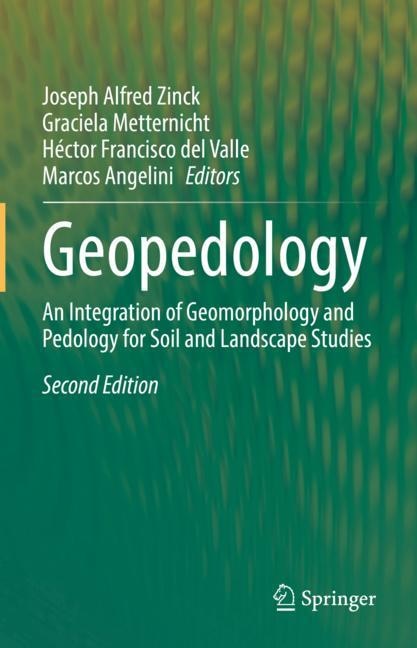 Front cover_Geopedology