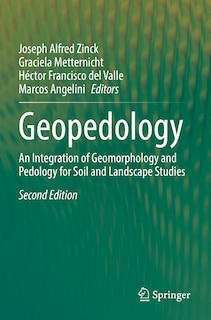 Front cover_Geopedology