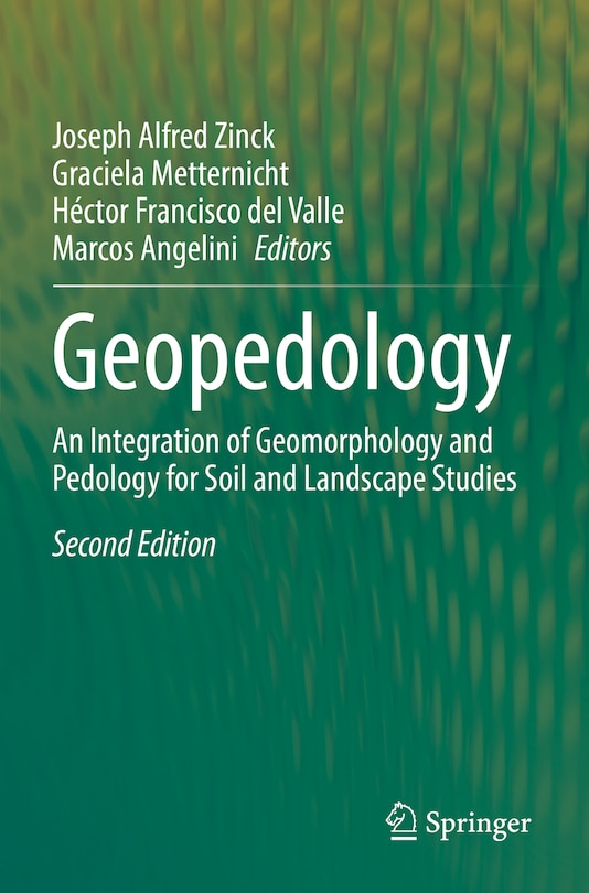 Front cover_Geopedology
