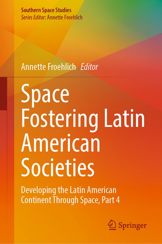 Front cover_Space Fostering Latin American Societies