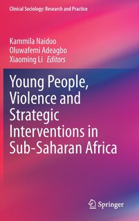Front cover_Young People, Violence and Strategic Interventions in Sub-Saharan Africa