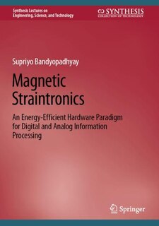 Couverture_Magnetic Straintronics