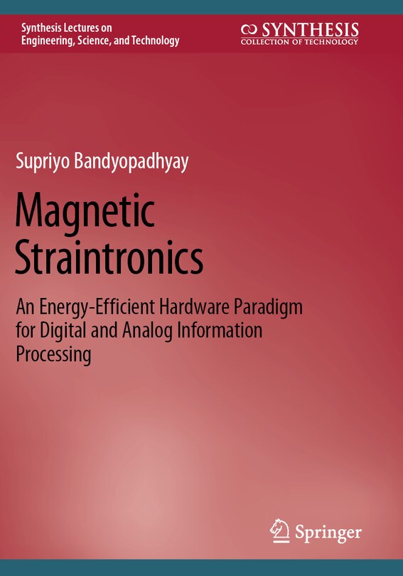 Couverture_Magnetic Straintronics