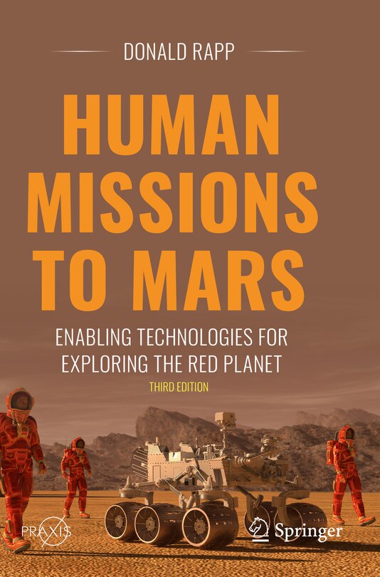 Couverture_Human Missions to Mars