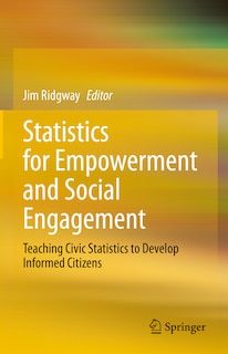 Couverture_Statistics for Empowerment and Social Engagement