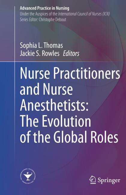 Front cover_Nurse Practitioners and Nurse Anesthetists