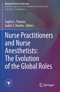 Front cover_Nurse Practitioners and Nurse Anesthetists