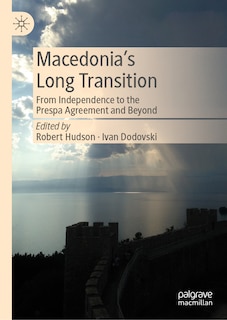 Front cover_Macedonia's Long Transition