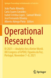 Front cover_Operational Research