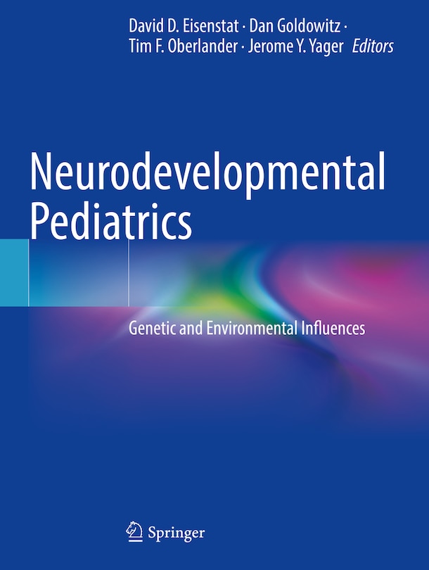 Couverture_Neurodevelopmental Pediatrics