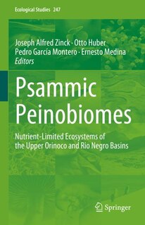 Front cover_Psammic Peinobiomes