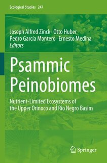 Front cover_Psammic Peinobiomes