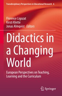 Front cover_Didactics in a Changing World