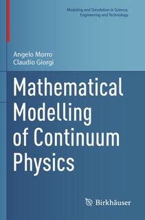 Couverture_Mathematical Modelling of Continuum Physics