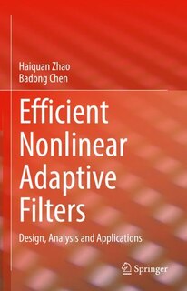 Couverture_Efficient Nonlinear Adaptive Filters