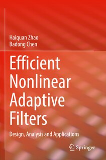 Couverture_Efficient Nonlinear Adaptive Filters