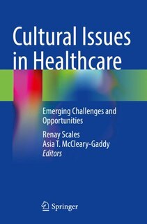Front cover_Cultural Issues in Healthcare