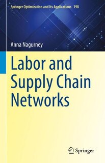 Front cover_Labor and Supply Chain Networks