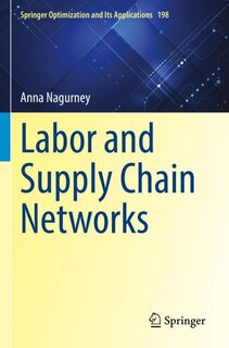 Couverture_Labor and Supply Chain Networks