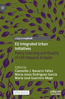 Front cover_EU Integrated Urban Initiatives