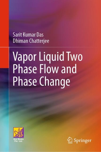 Couverture_Vapor Liquid Two Phase Flow and Phase Change