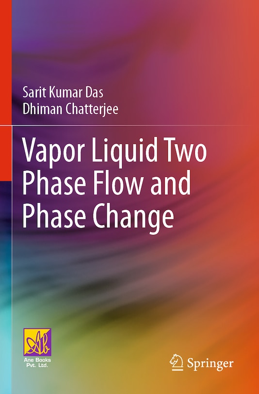 Couverture_Vapor Liquid Two Phase Flow and Phase Change