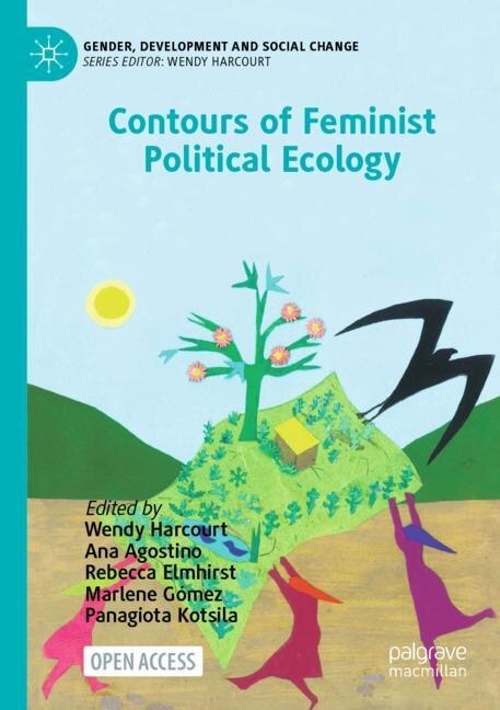 Front cover_Contours of Feminist Political Ecology