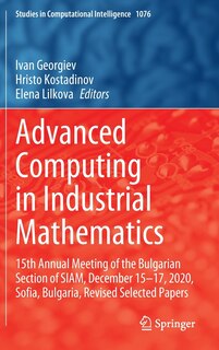 Couverture_Advanced Computing in Industrial Mathematics