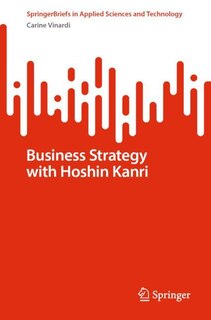 Couverture_Business Strategy with Hoshin Kanri