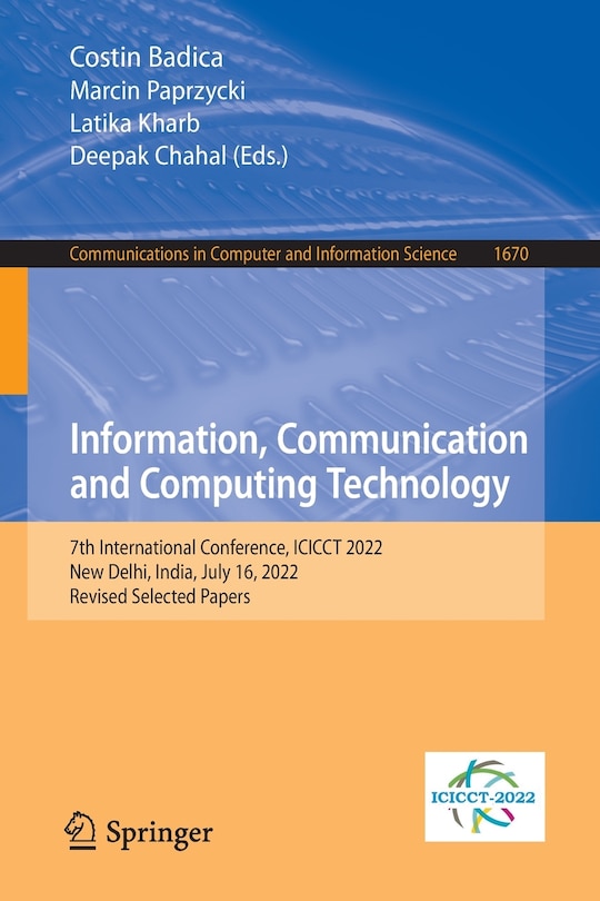 Couverture_Information, Communication and Computing Technology