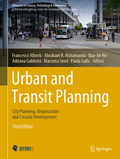 Couverture_Urban and Transit Planning