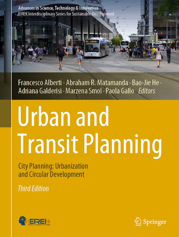 Couverture_Urban and Transit Planning